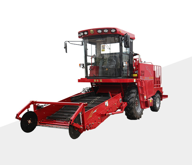 4UZ-P160A Self-Propelled Potato Picker